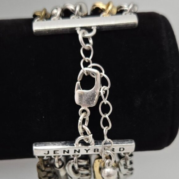 Jenny Bird Chain Bracelet #776 - Picture 4 of 16